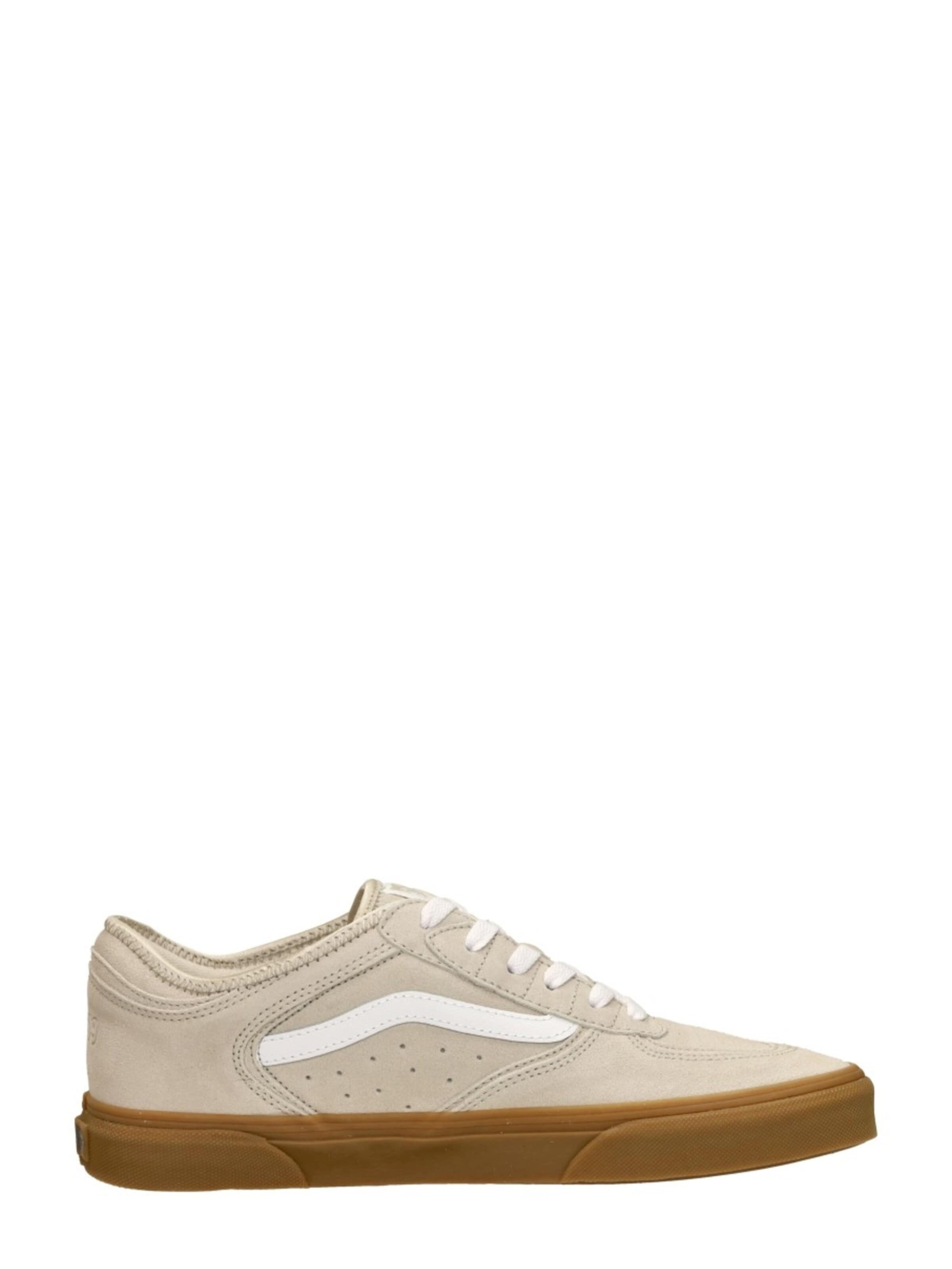 Baskets basses 'Rowley Classic' VANS en beige