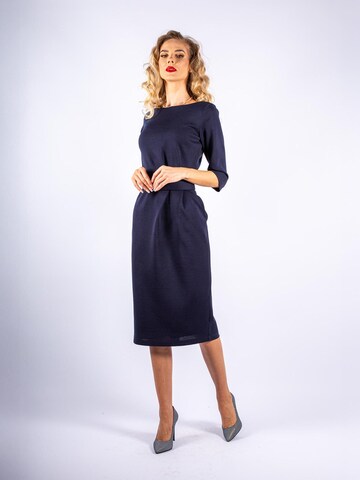 Couture de Marie Kleid 'Norene' in Blau