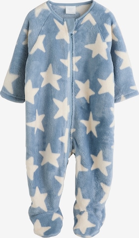 mėlyna Next Miego kostiumas: priekis