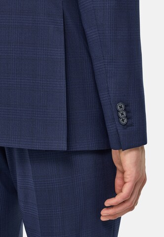 Regular Costume 'Anversa' Boggi Milano en bleu