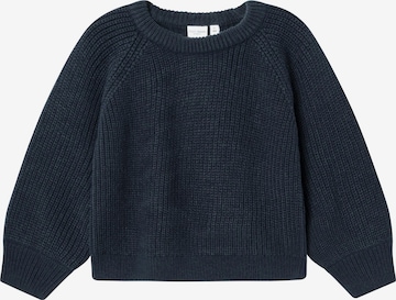 NAME IT Sweater 'Valea' in Blue: front