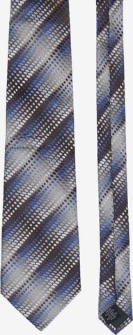 straseta Seiden-Krawatte One Size in Braun: predná strana