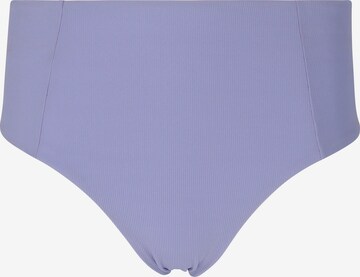 Athlecia Athletic Bikini Bottoms in Purple: front