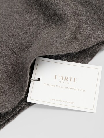 L'Arte Milano Shawl in Grey