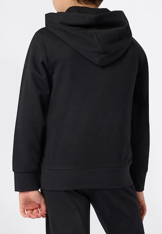 Champion Authentic Athletic Apparel Sweatshirt in Black