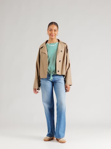 King Louie - Camiseta 'Aria' en verde