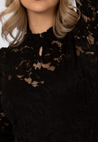 STOCKERPOINT Blouse Bodysuit 'Lilo' in Black