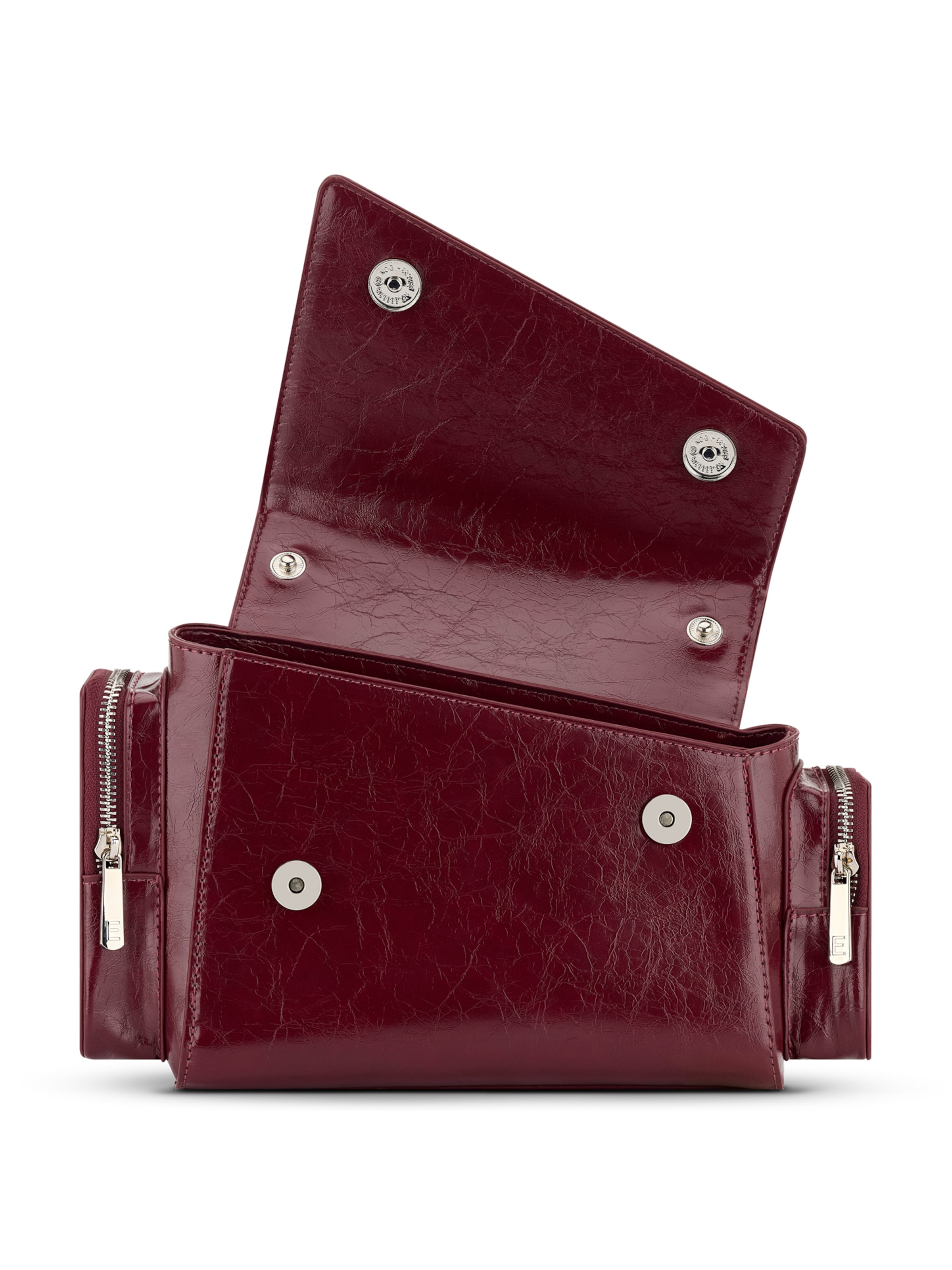 Expatrié Õlakott 'Hunter', värv punane