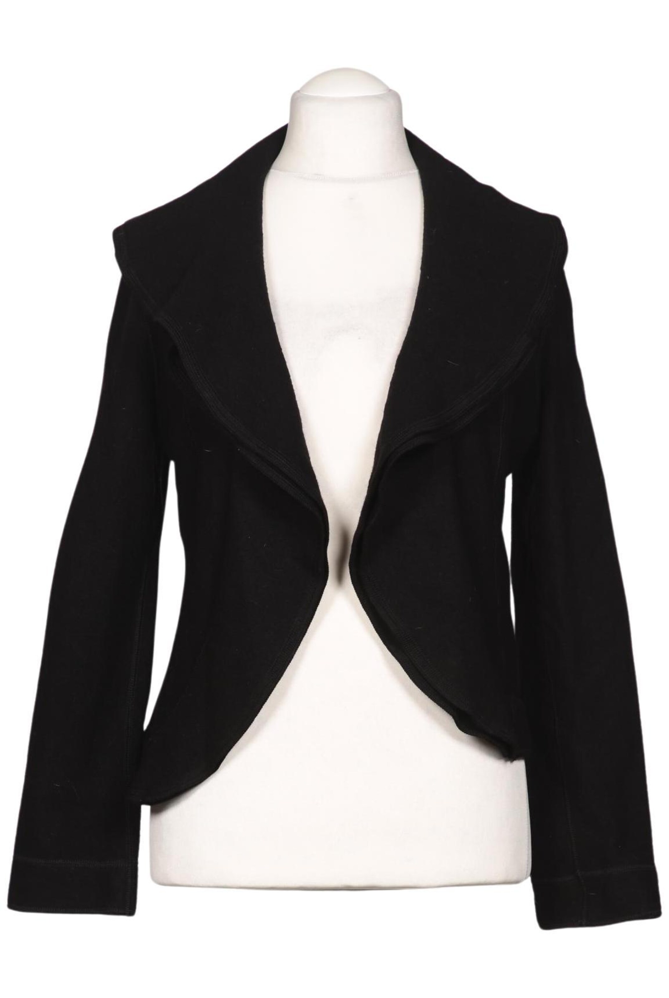 Marc Cain Blazer XL in Schwarz: Vorderseite