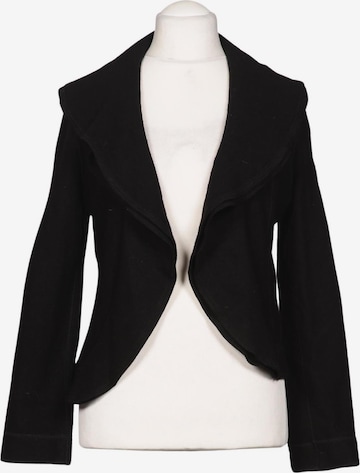 Marc Cain Blazer XL in Schwarz: Vorderseite