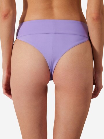 Penti Bikini hlačke 'Bikinihosen' | vijolična barva