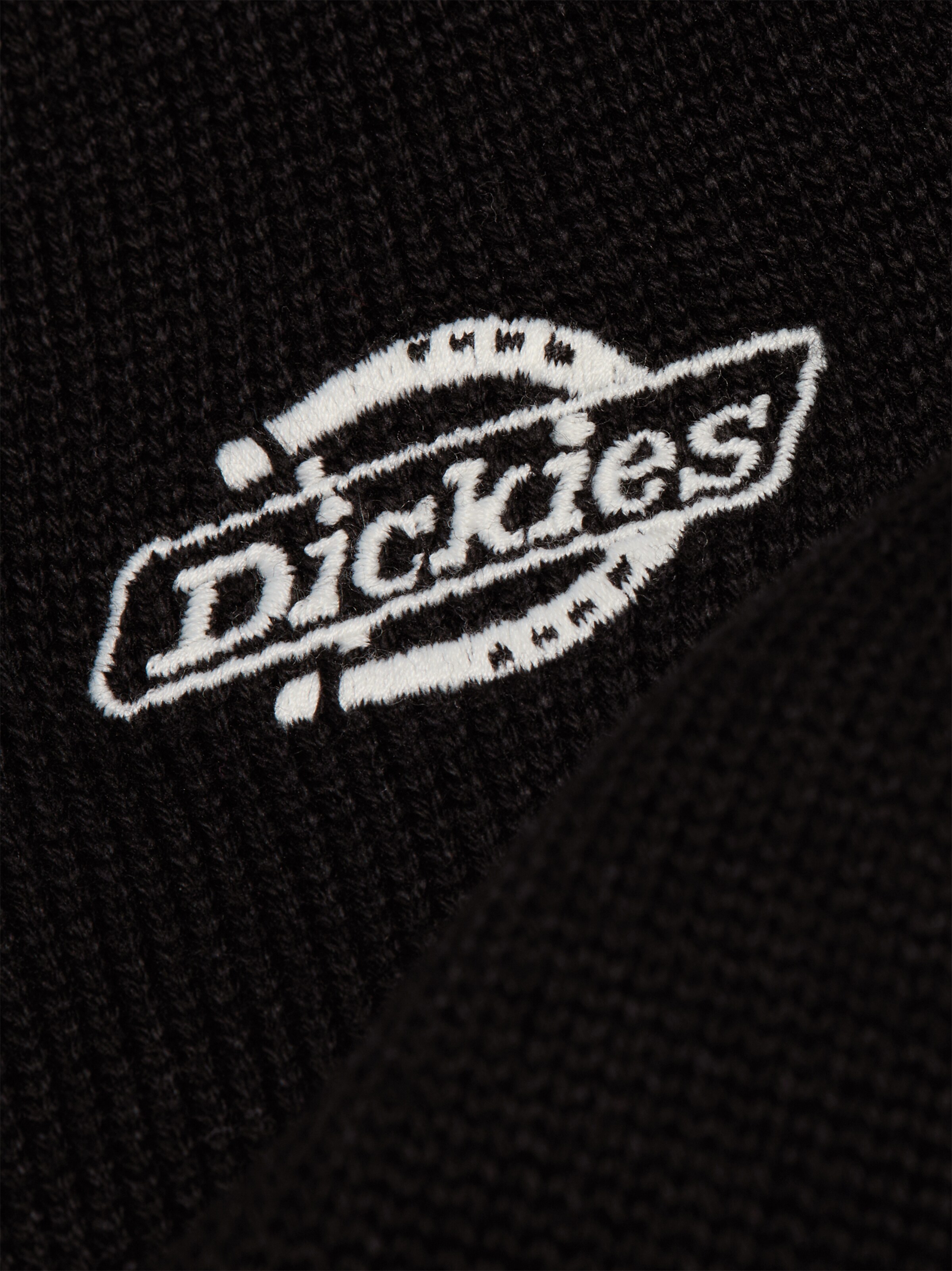 DICKIES Slipover ' Summerdale ' in Black