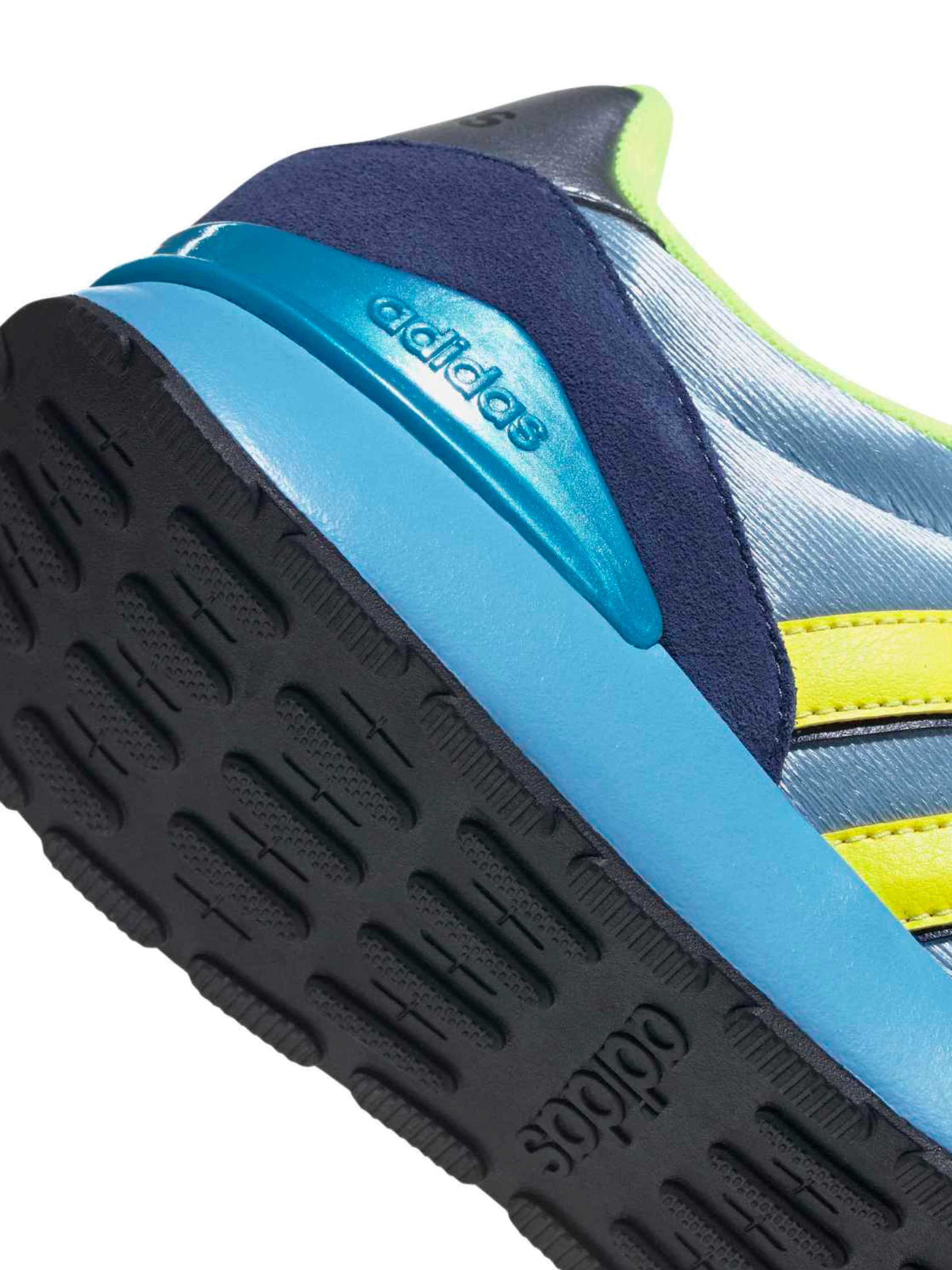 ADIDAS SPORTSWEAR Σνίκερ χαμηλό 'RUN 60s 4.0' σε μπλε