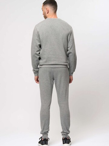 KAPPA Pullover ' Logo Trullo ' i sort