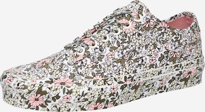 VANS Sneakers 'Old Skool' in Dark green / Pink / White, Item view