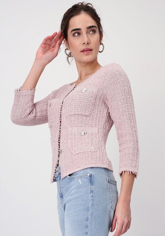 monari Strickjacke in Pink