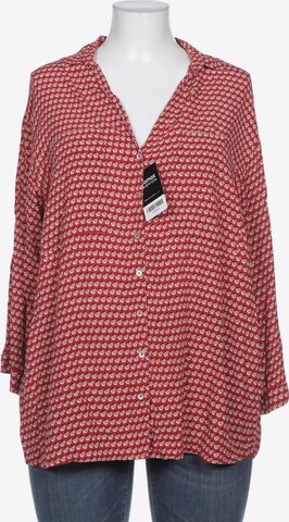 TRIANGLE Bluse XXL in Rot: predná strana