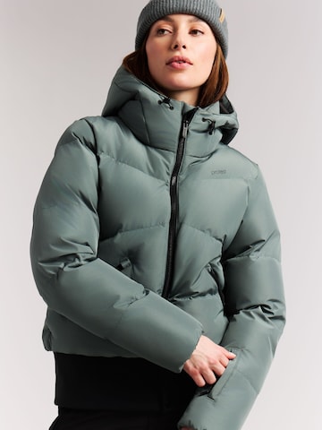 Veste de sport 'PRTPreppy' PROTEST en vert
