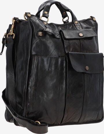 Campomaggi Handbag 'Tokio' in Black