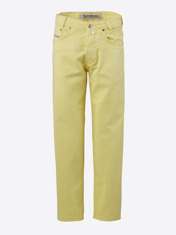 Picaldi Tapered Jeans 'Zicco 472 G' in Gelb: Vorderseite