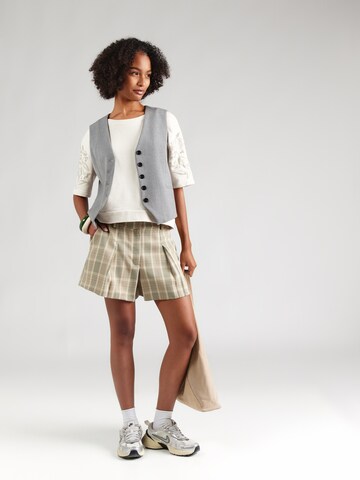 monari Sweatshirt i beige