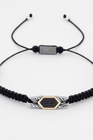 So Chic Armband in Zwart