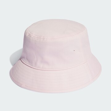 ADIDAS ORIGINALS Hatt 'Adicolor Trefoil' i rosa