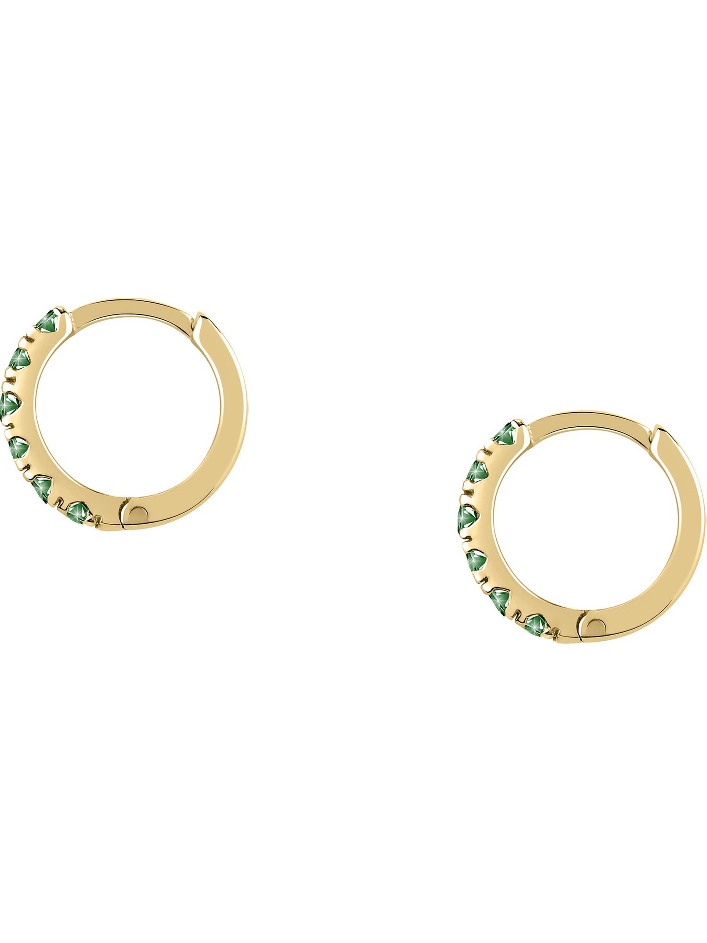 FAVS Earrings in Gold