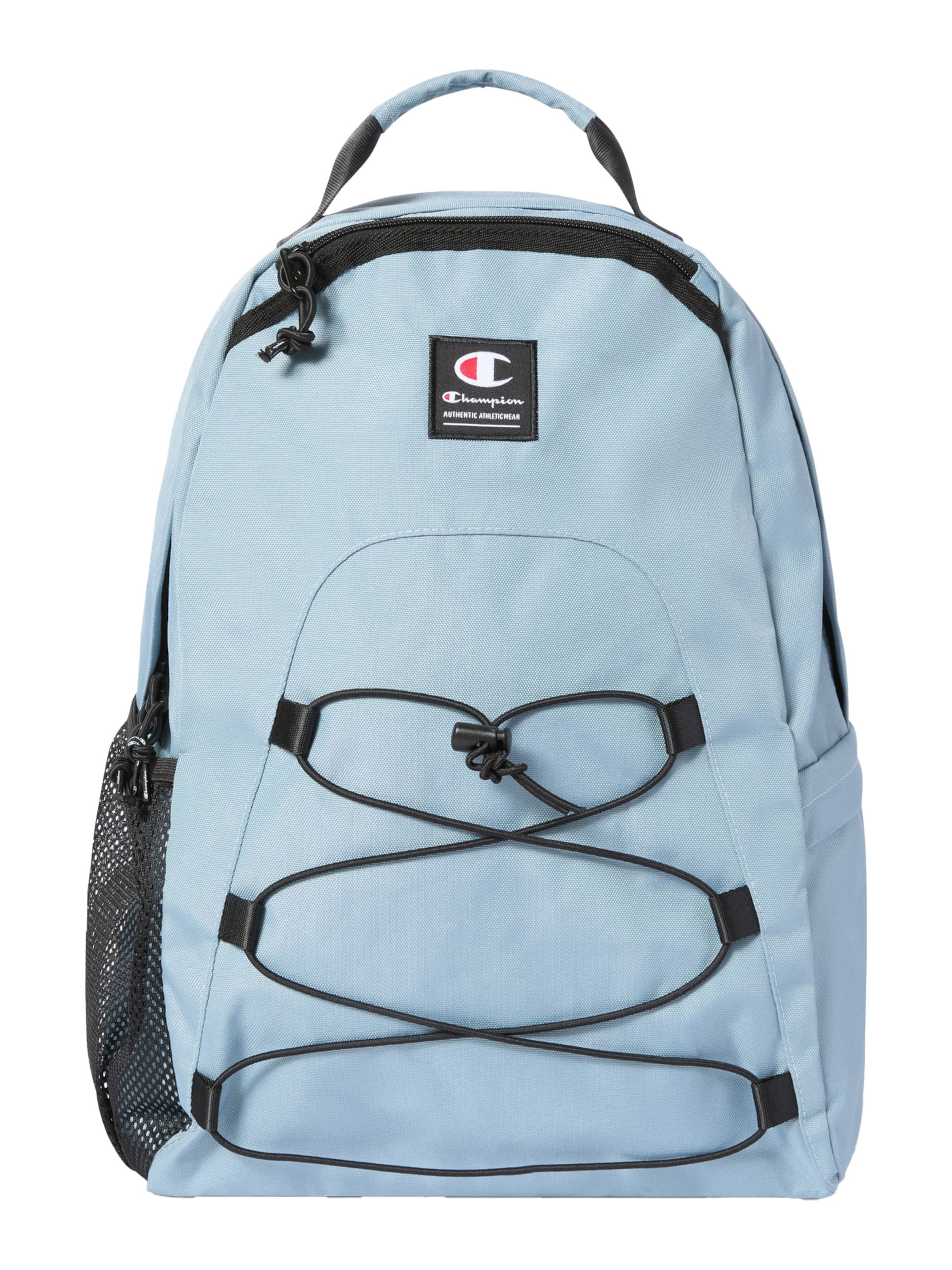 Champion Authentic Athletic Apparel Rygsæk i blå: forside