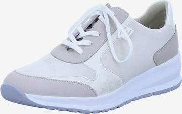 Finn Comfort Sneakers 'Mori' in Grey: front