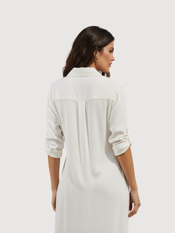 WEARABLE STORIES Dress 'Lisanne' in Beige