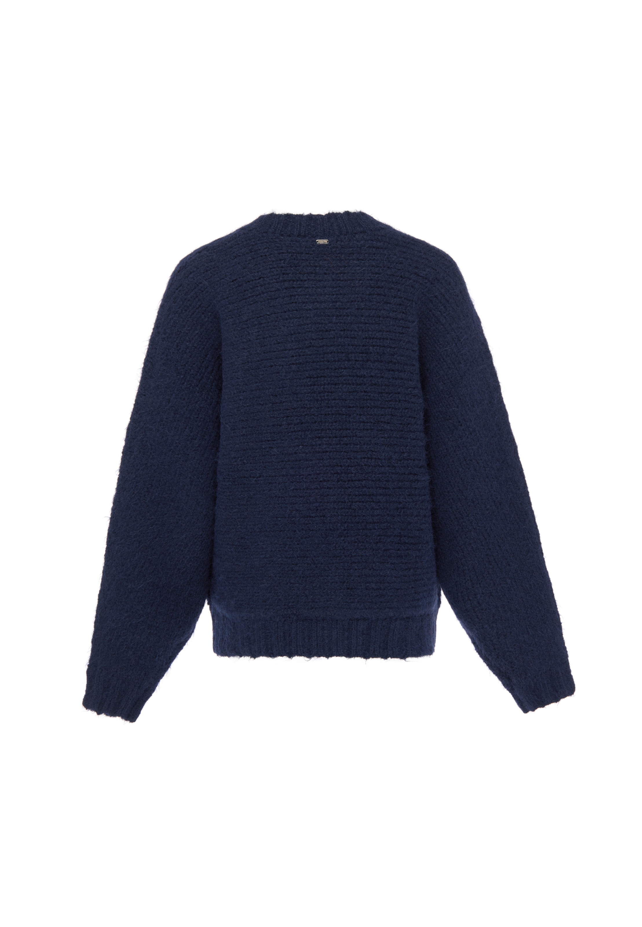 DreiMaster Vintage Knit cardigan in Blue