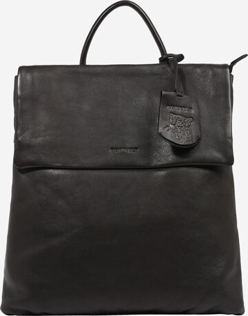 Burkely Backpack 'Just Jolie' in Black: front