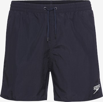 SPEEDO Board Shorts in Blue: front