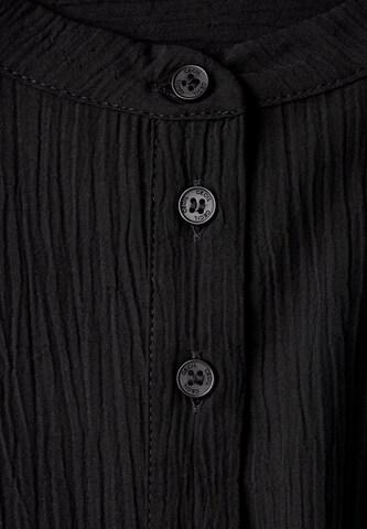 CECIL Bluse in Schwarz