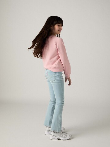 Levi's Kids Boot cut Jeans '726' in Blue