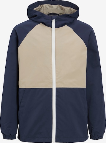 Jack & Jones Junior Between-Season Jacket 'Luke' in Blue: front