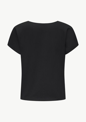 s.Oliver Shirt in Zwart: terug