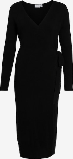 VILA Knitted dress 'COMFY' in Black, Item view