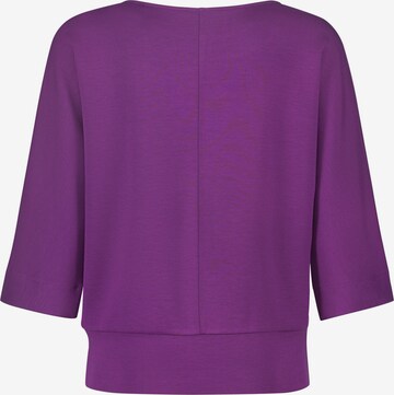 zero Sweatshirt 'Scuba' in Purple