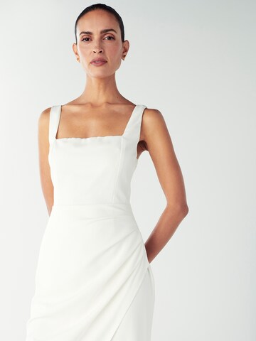 Willa Kleid in Weiß