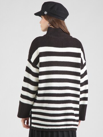 Pullover 'NMLESLIE' di Noisy may in nero