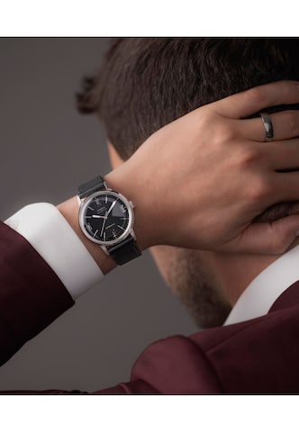 TIMEX Uhr ' Marlin® Automatic ' in Schwarz