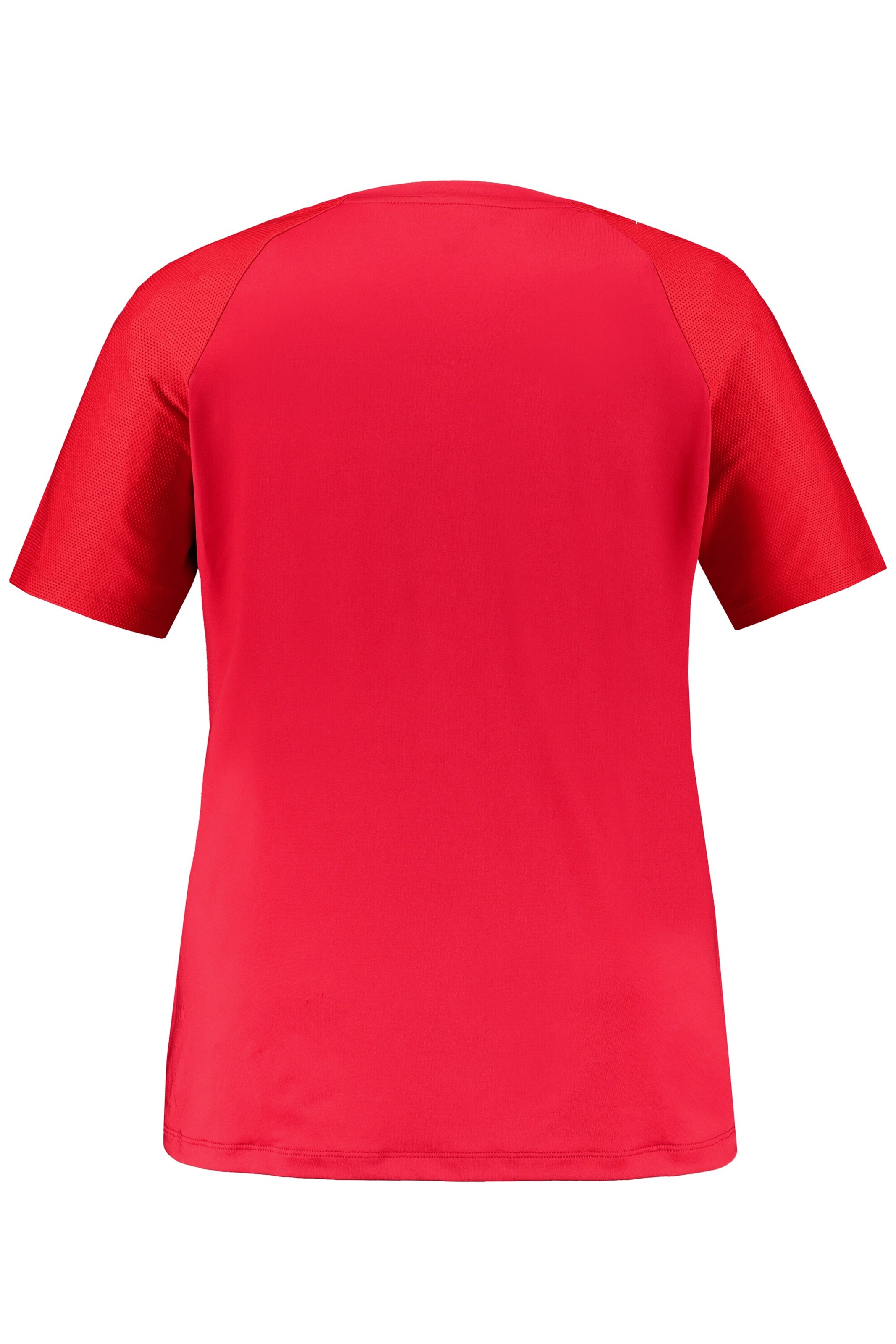 Frauen Shirts & Tops Ulla Popken Shirt in Rot - VD29304 Frauen Shirts & Tops Ulla Popken Shirt in Rot - VD29304