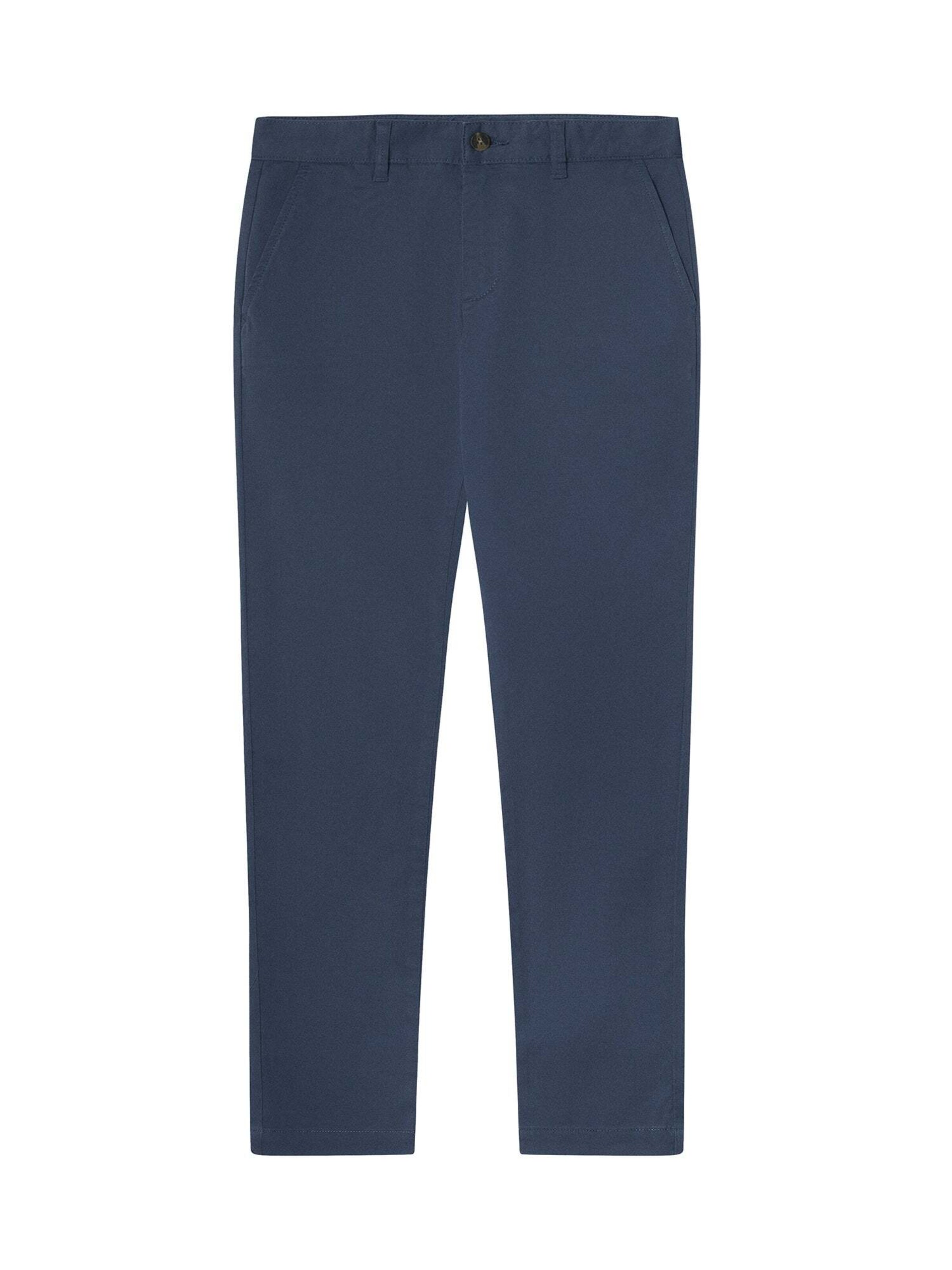 Regular Pantalon Hackett London en bleu : devant