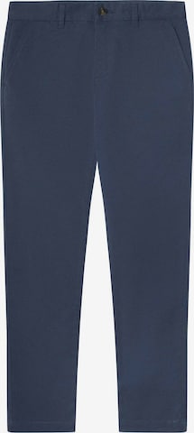 Hackett London Hose in Blau: Vorderseite