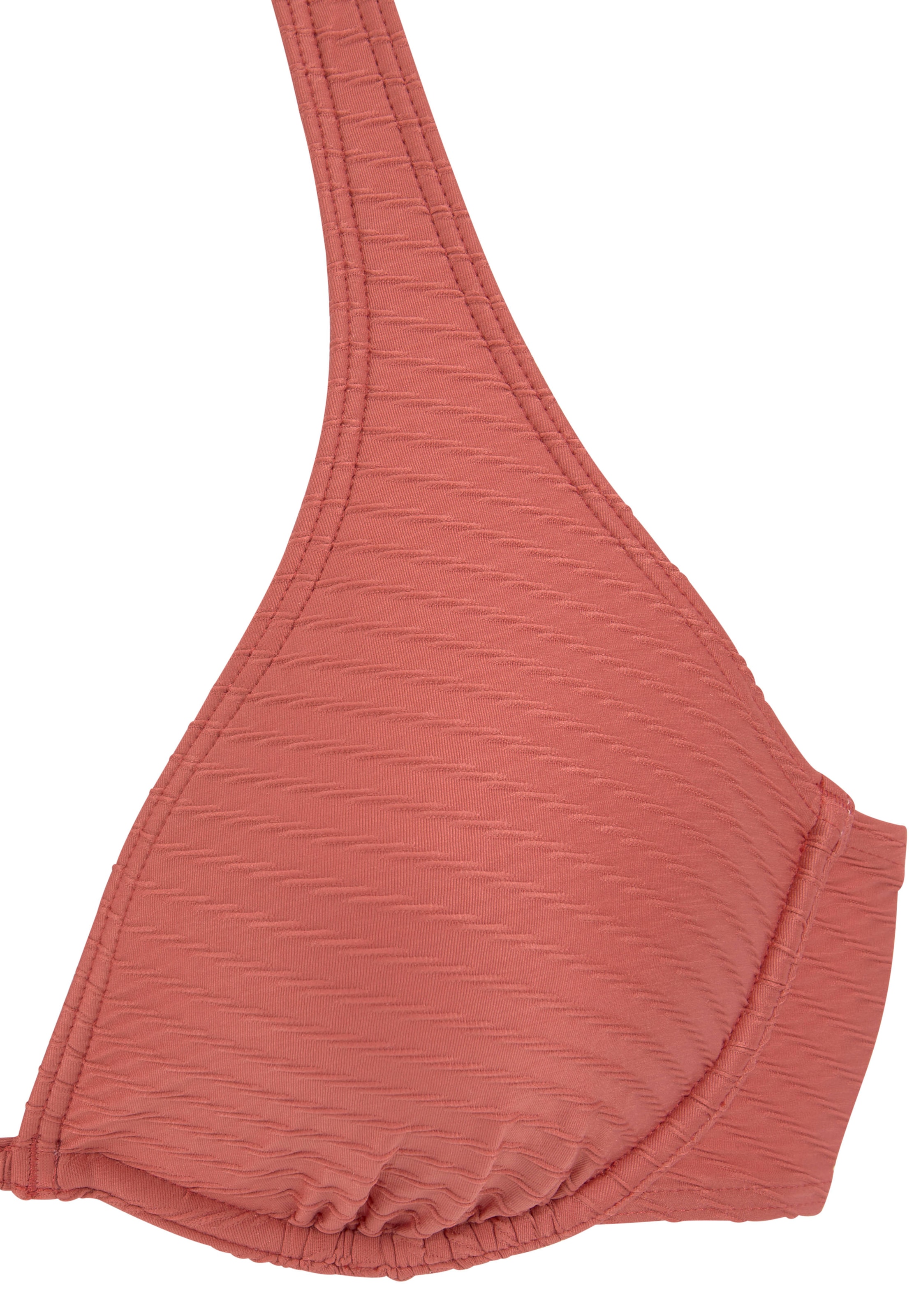 Triangle Bikini s.Oliver en rouge
