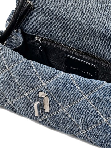 Borsa a spalla 'Mini Dual Shoulder' di Marc Jacobs in blu