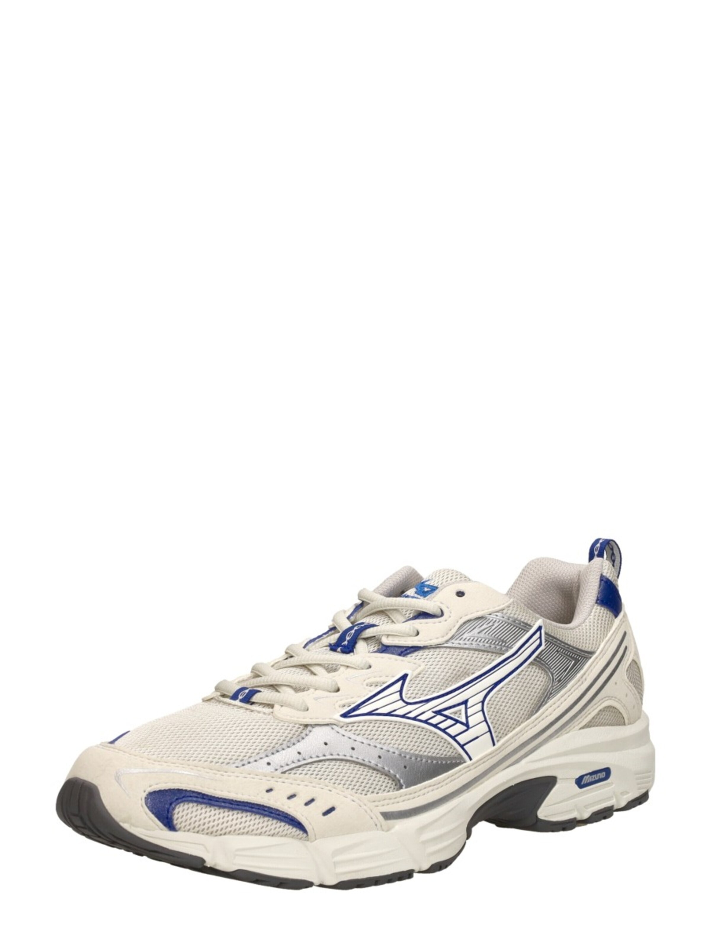 MIZUNO Sneakers laag 'MXR Suede' in Wit