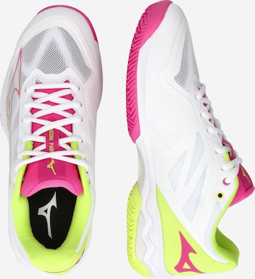 MIZUNO Athletic Shoes 'WAVE EXCEED LIGHT' in White